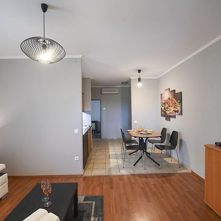 Salt Hill Apartmanok Egerszalók Eksteriør bilde
