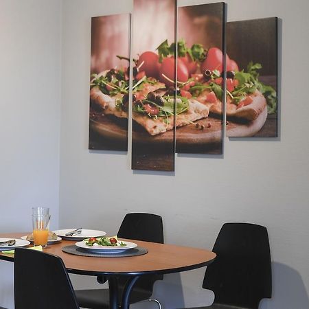 Salt Hill Apartmanok Egerszalók Eksteriør bilde