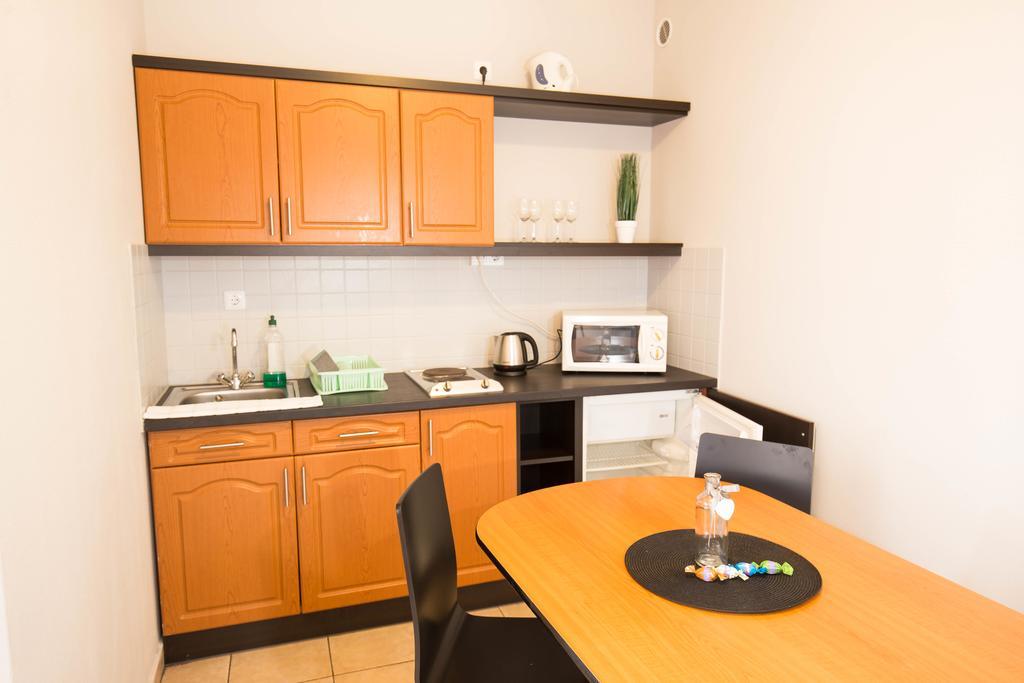 Salt Hill Apartmanok Egerszalók Eksteriør bilde
