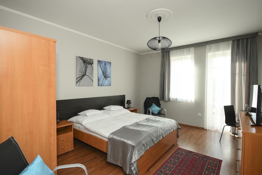 Salt Hill Apartmanok Egerszalók Eksteriør bilde