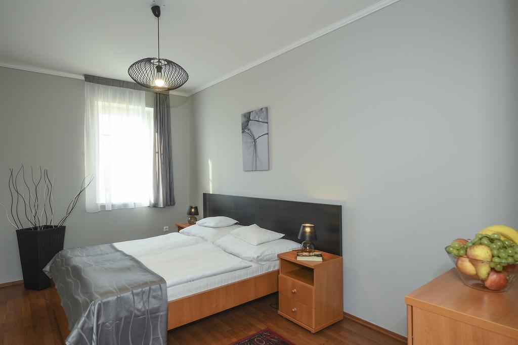 Salt Hill Apartmanok Egerszalók Eksteriør bilde