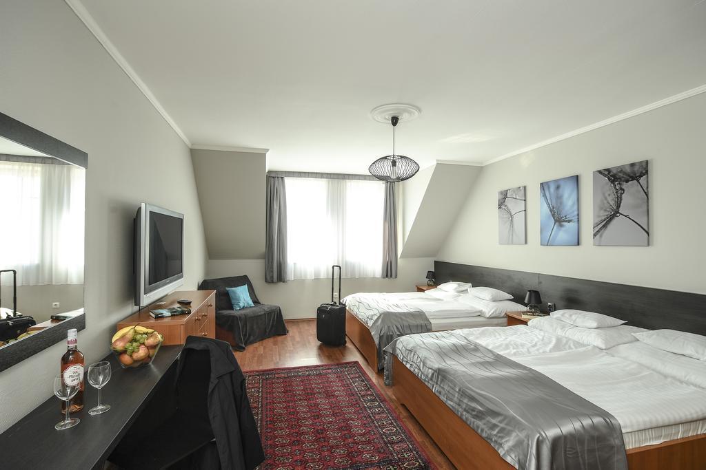 Salt Hill Apartmanok Egerszalók Eksteriør bilde
