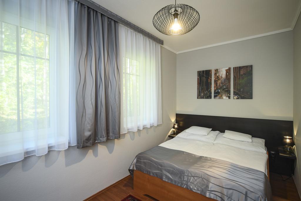 Salt Hill Apartmanok Egerszalók Eksteriør bilde