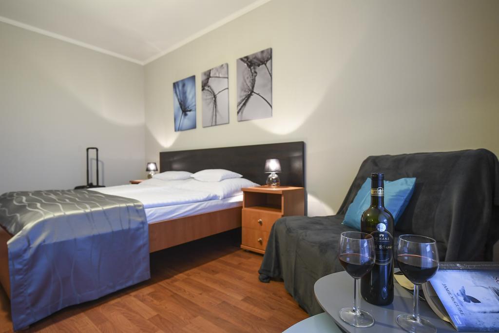 Salt Hill Apartmanok Egerszalók Eksteriør bilde