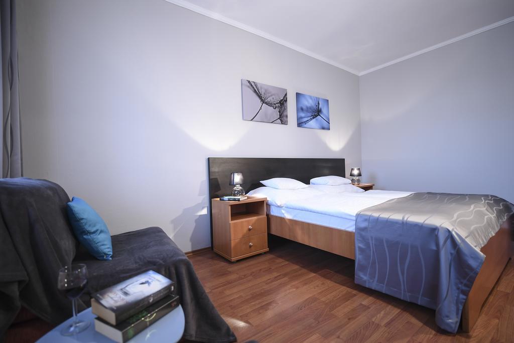 Salt Hill Apartmanok Egerszalók Eksteriør bilde