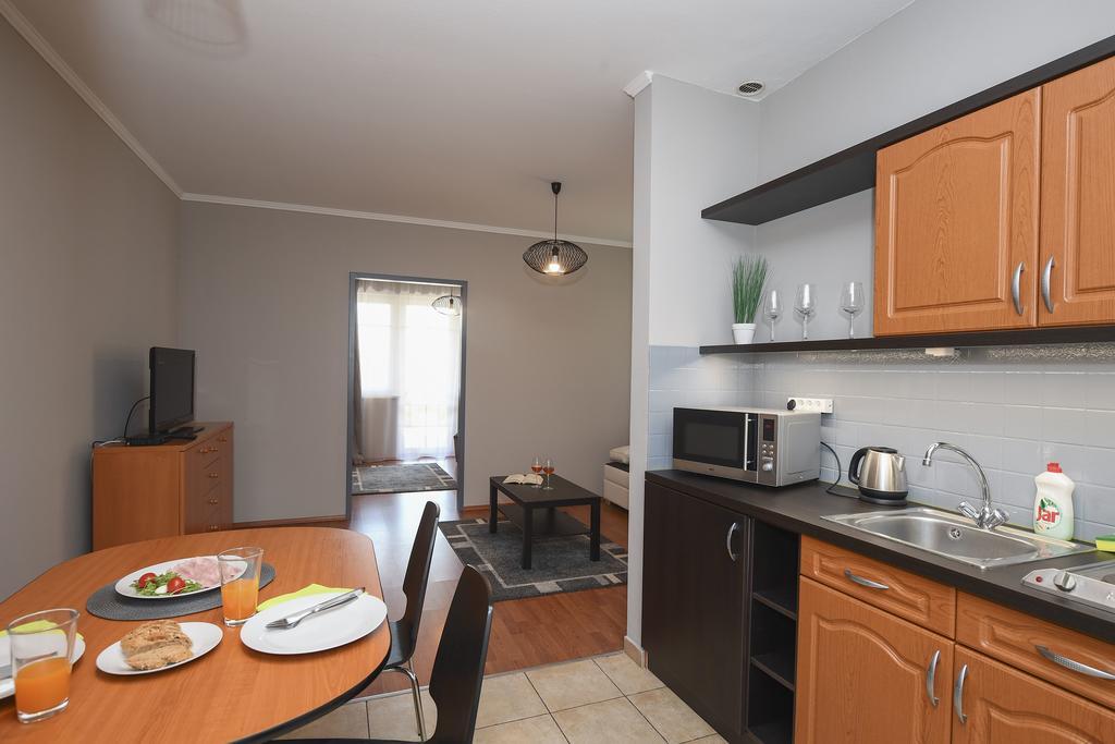 Salt Hill Apartmanok Egerszalók Eksteriør bilde