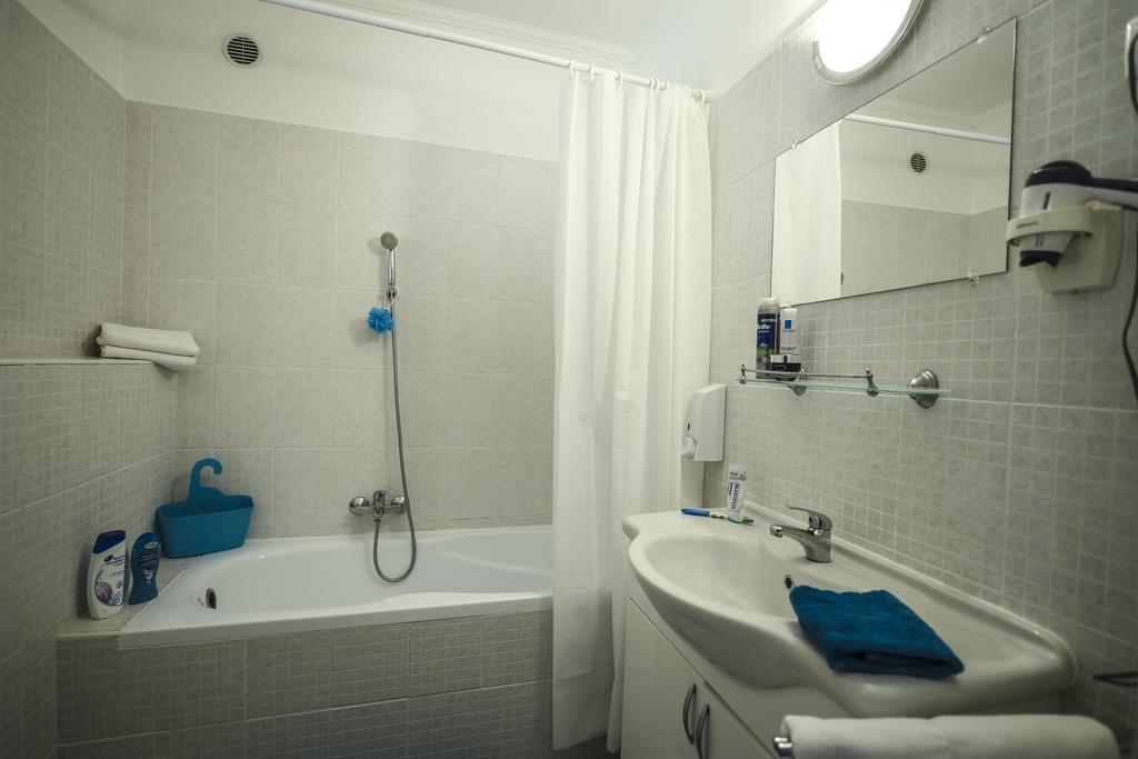 Salt Hill Apartmanok Egerszalók Eksteriør bilde